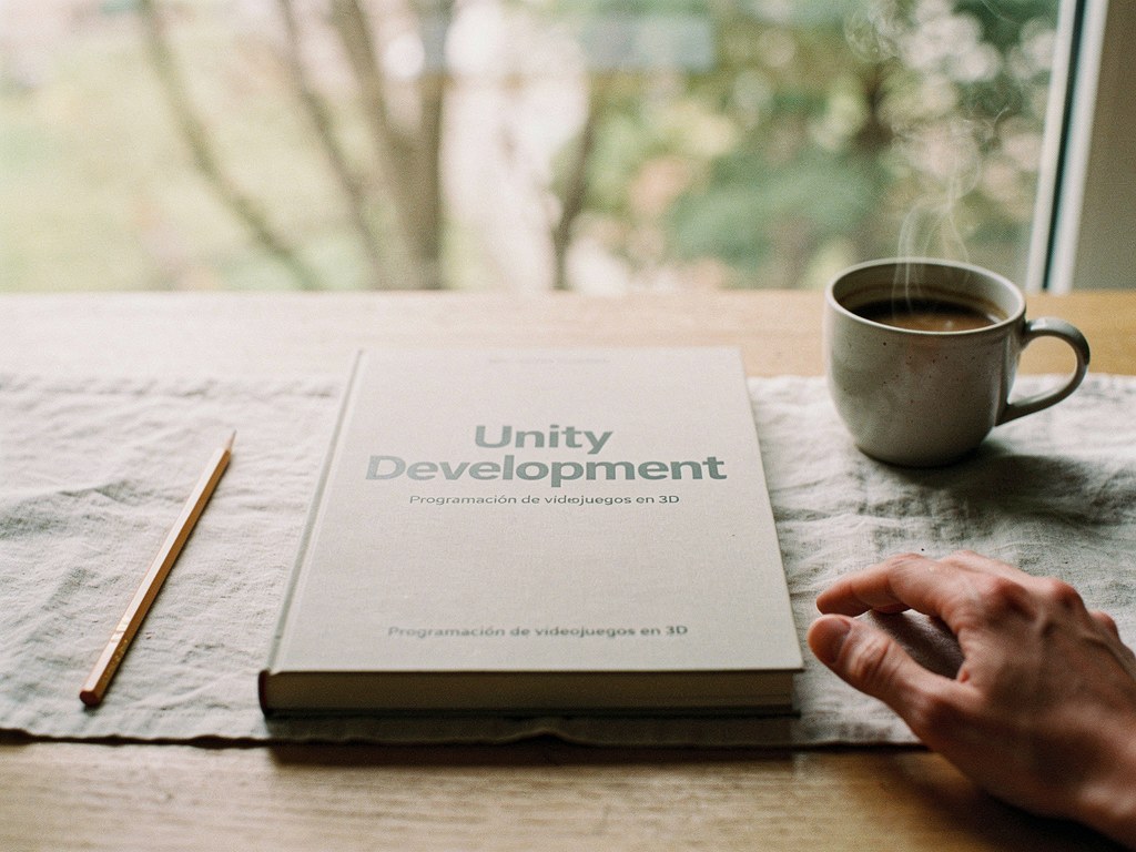 Guía completa de Unity 2026